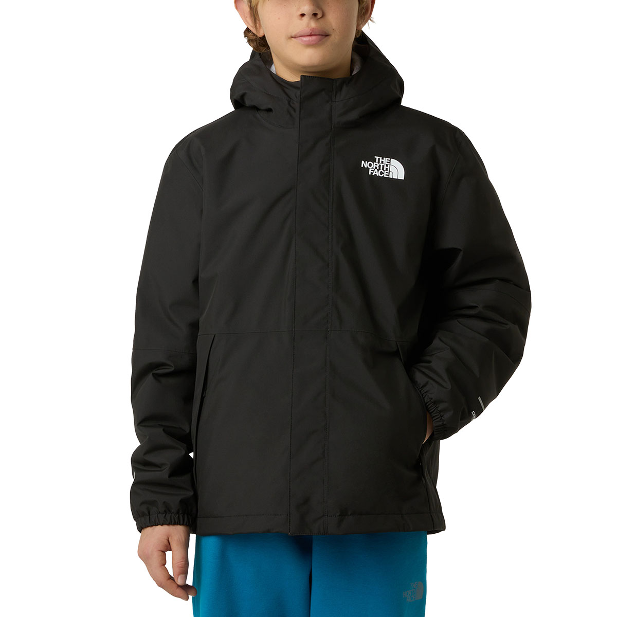 THE NORTH FACE - WARM ANTORA RAIN JACKET
