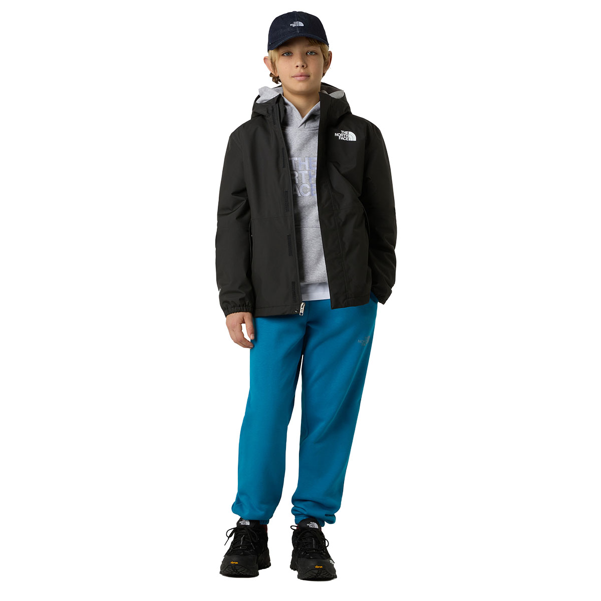 THE NORTH FACE - WARM ANTORA RAIN JACKET