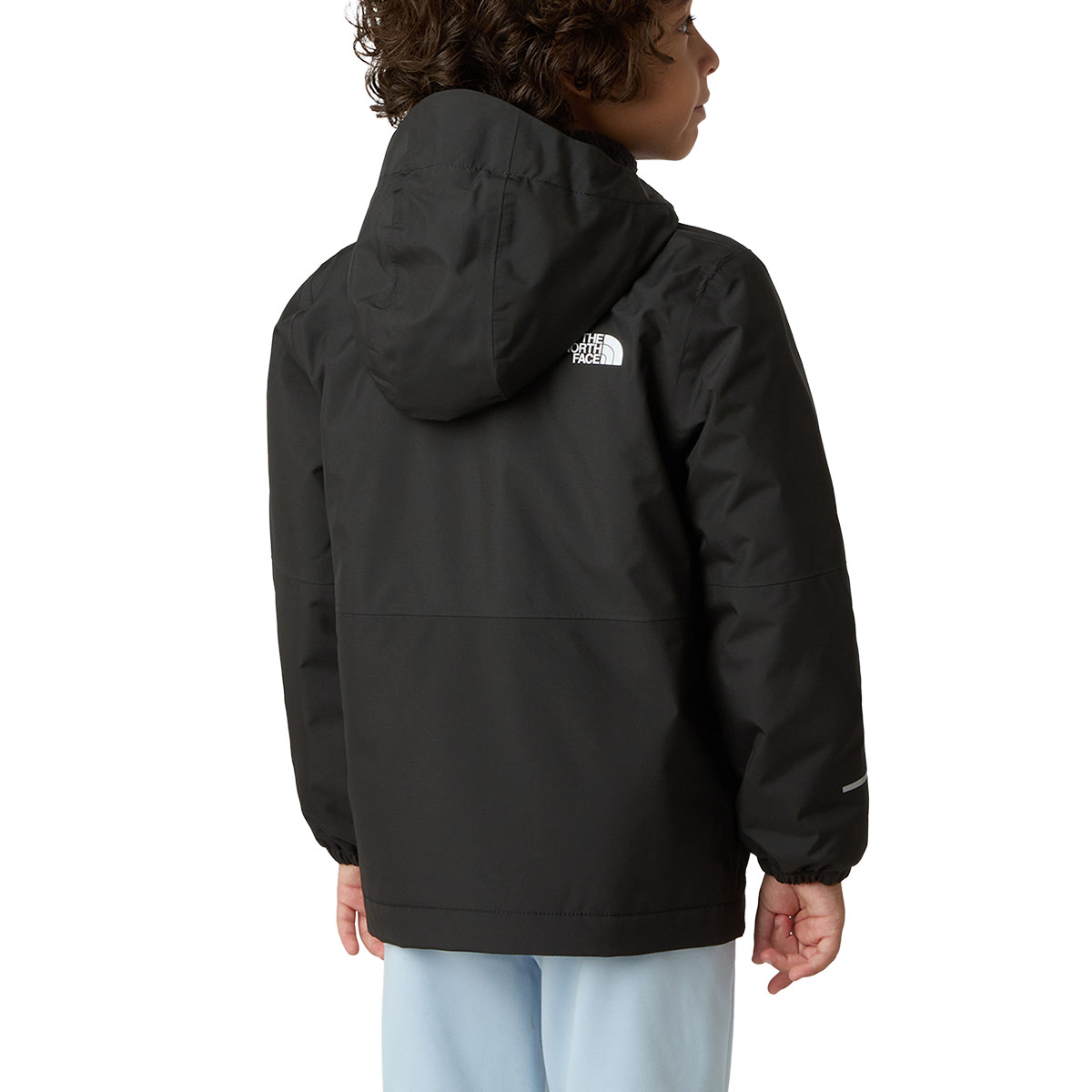 THE NORTH FACE - KID WARM ANTORA RAIN JACKET