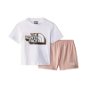 THE NORTH FACE - COTTON SUMMER SET