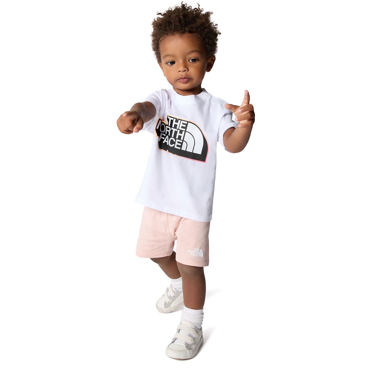 THE NORTH FACE - COTTON SUMMER SET