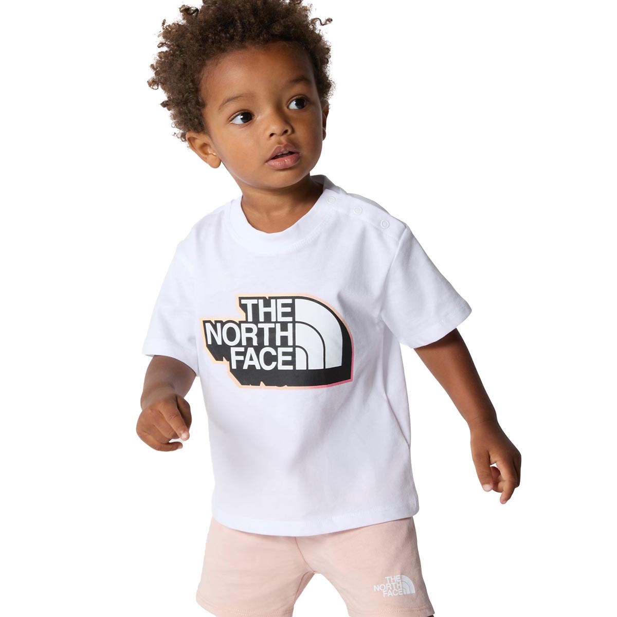 THE NORTH FACE - COTTON SUMMER SET