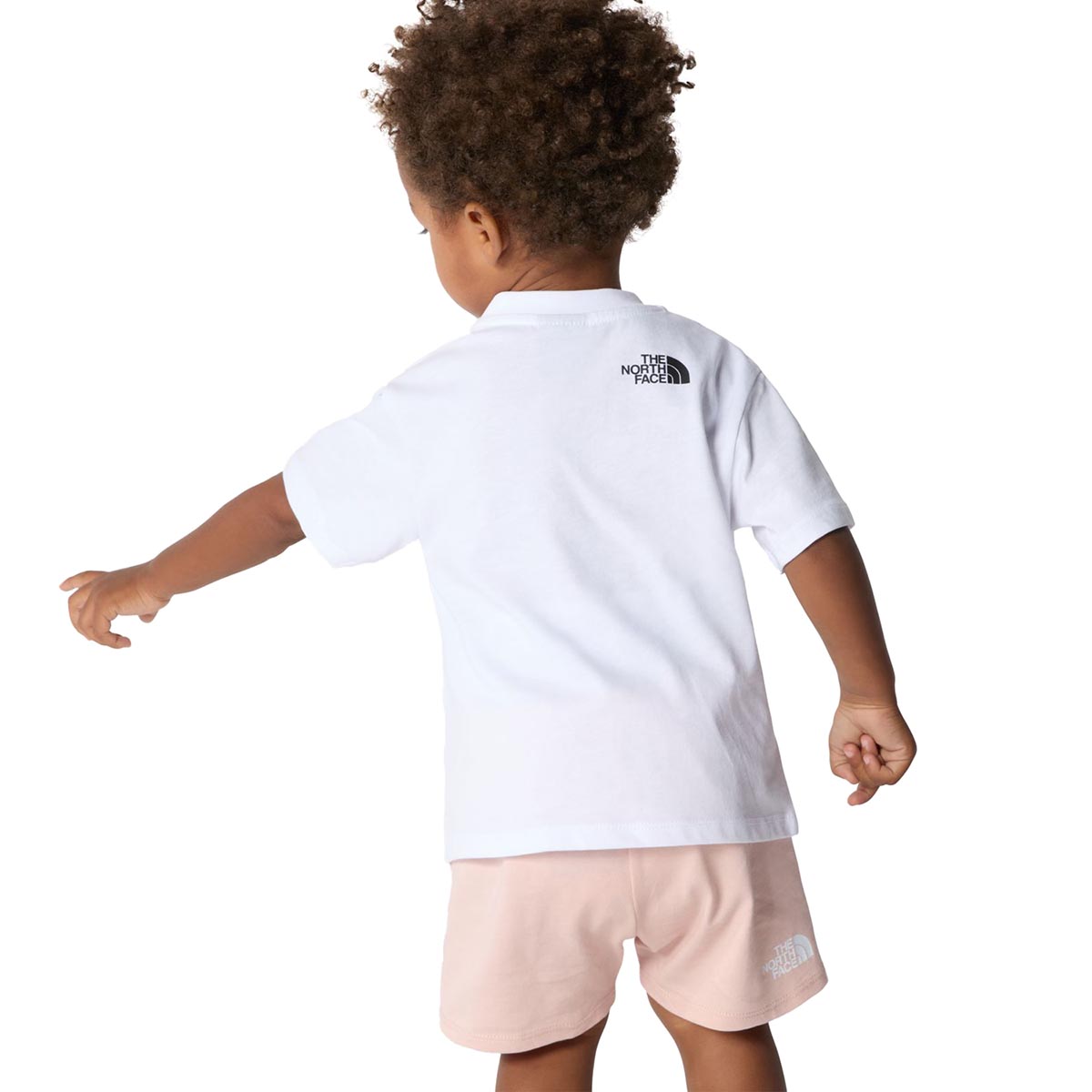 THE NORTH FACE - COTTON SUMMER SET