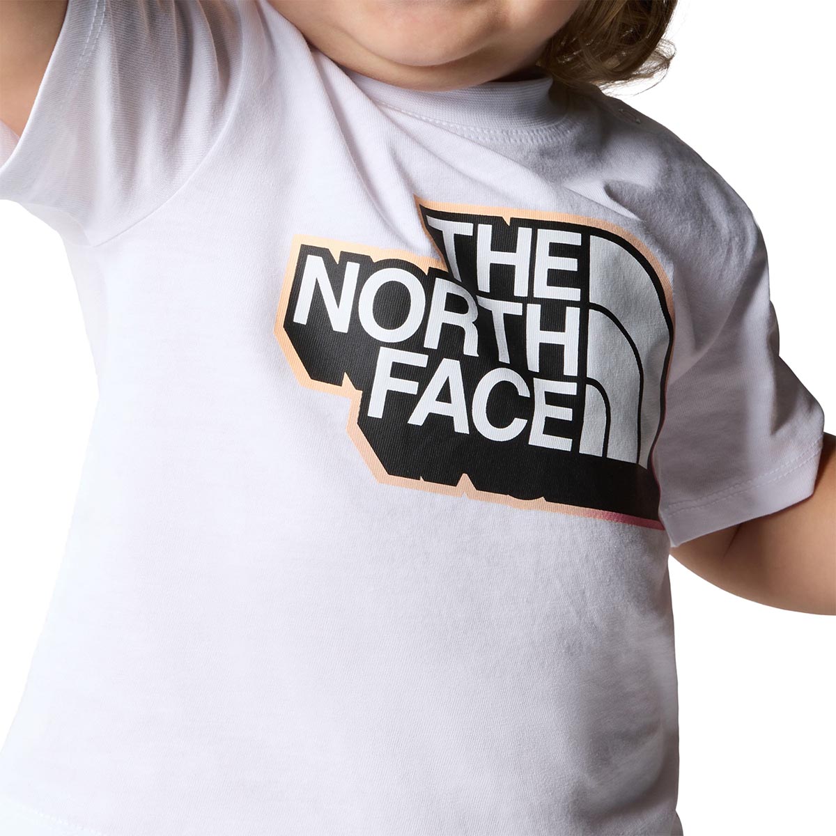 THE NORTH FACE - COTTON SUMMER SET