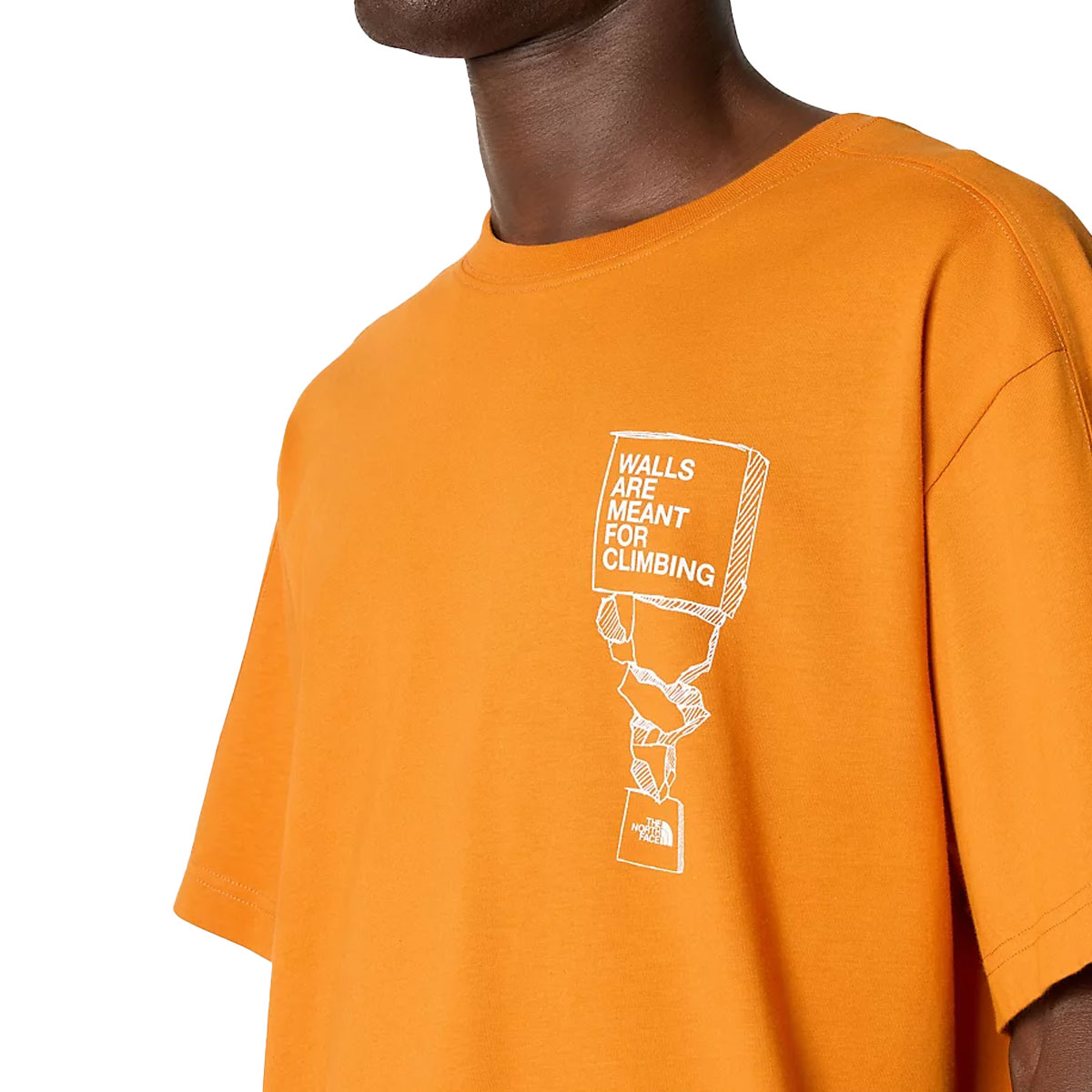 THE NORTH FACE - OUTDOOR T-SHIRT