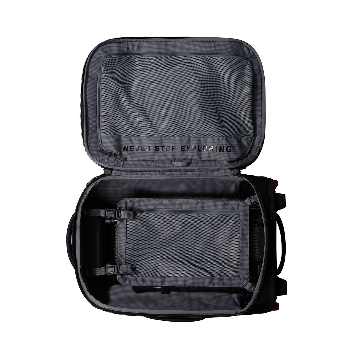 THE NORTH FACE - BASE CAMP ROLLING THUNDER 22'' 40 L