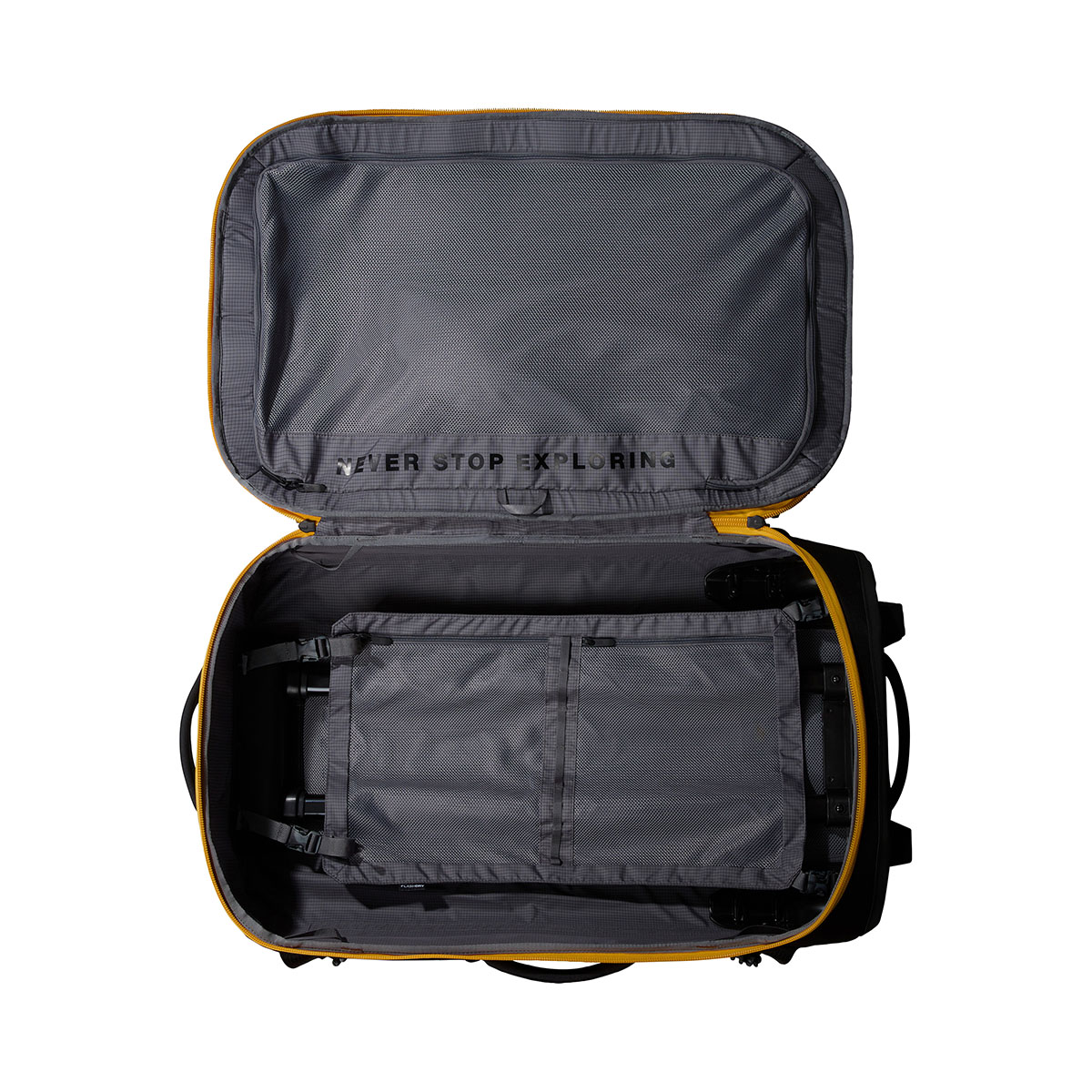 THE NORTH FACE - BASE CAMP ROLLING THUNDER 95L