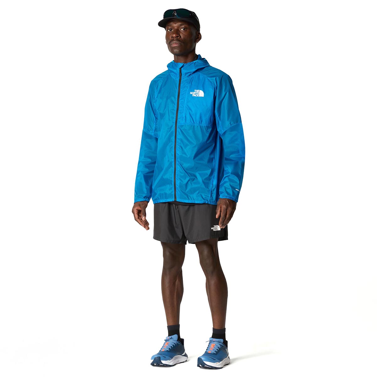 THE NORTH FACE - WINDSTREAM SHELL