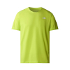 THE NORTH FACE - LIGHTNING ALPINE T-SHIRT THE NORTH FACE - LIGHTNING ALPINE T-SHIRT