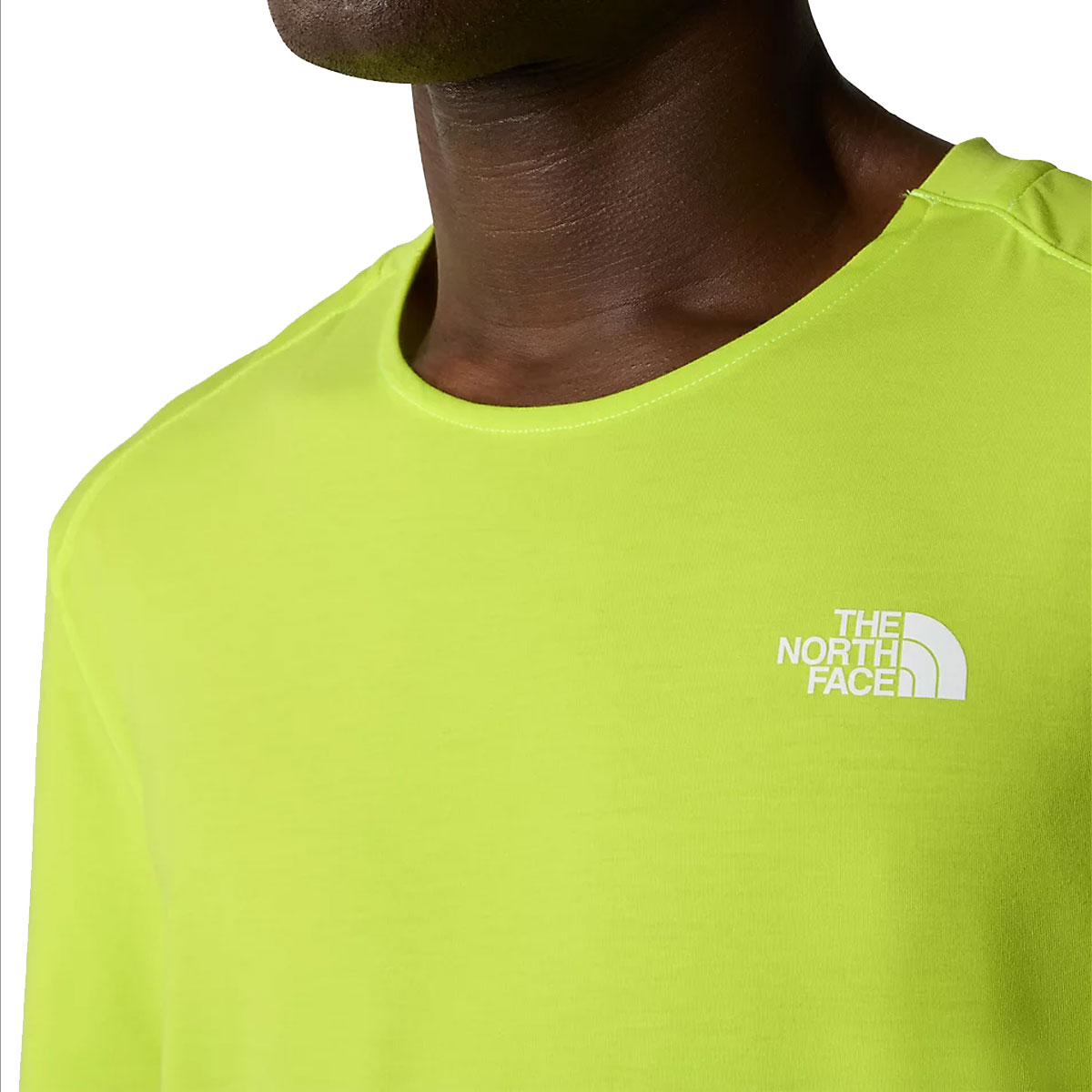 THE NORTH FACE - LIGHTNING ALPINE T-SHIRT THE NORTH FACE - LIGHTNING ALPINE T-SHIRT
