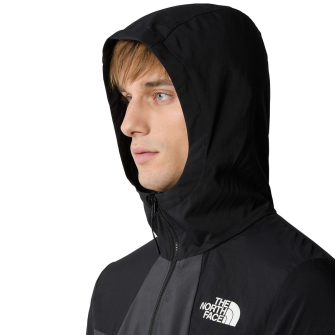 The North Face - MOUNTAIN ATHLETICS WIND HOODED TRACK JACKET The North Face - MOUNTAIN ATHLETICS WIND HOODED TRACK JACKET