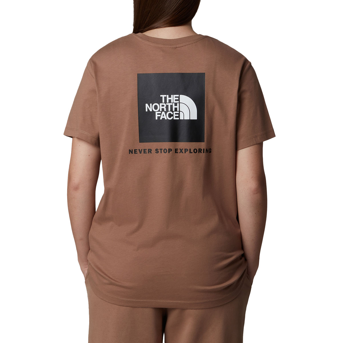 THE NORTH FACE - RELAXED REDBOX