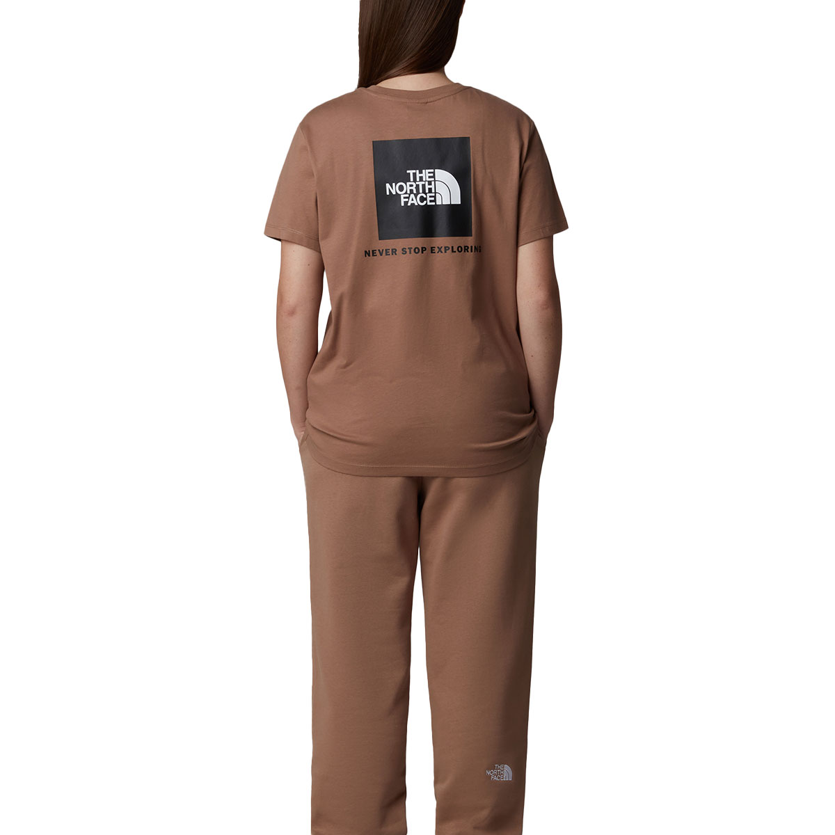 THE NORTH FACE - RELAXED REDBOX