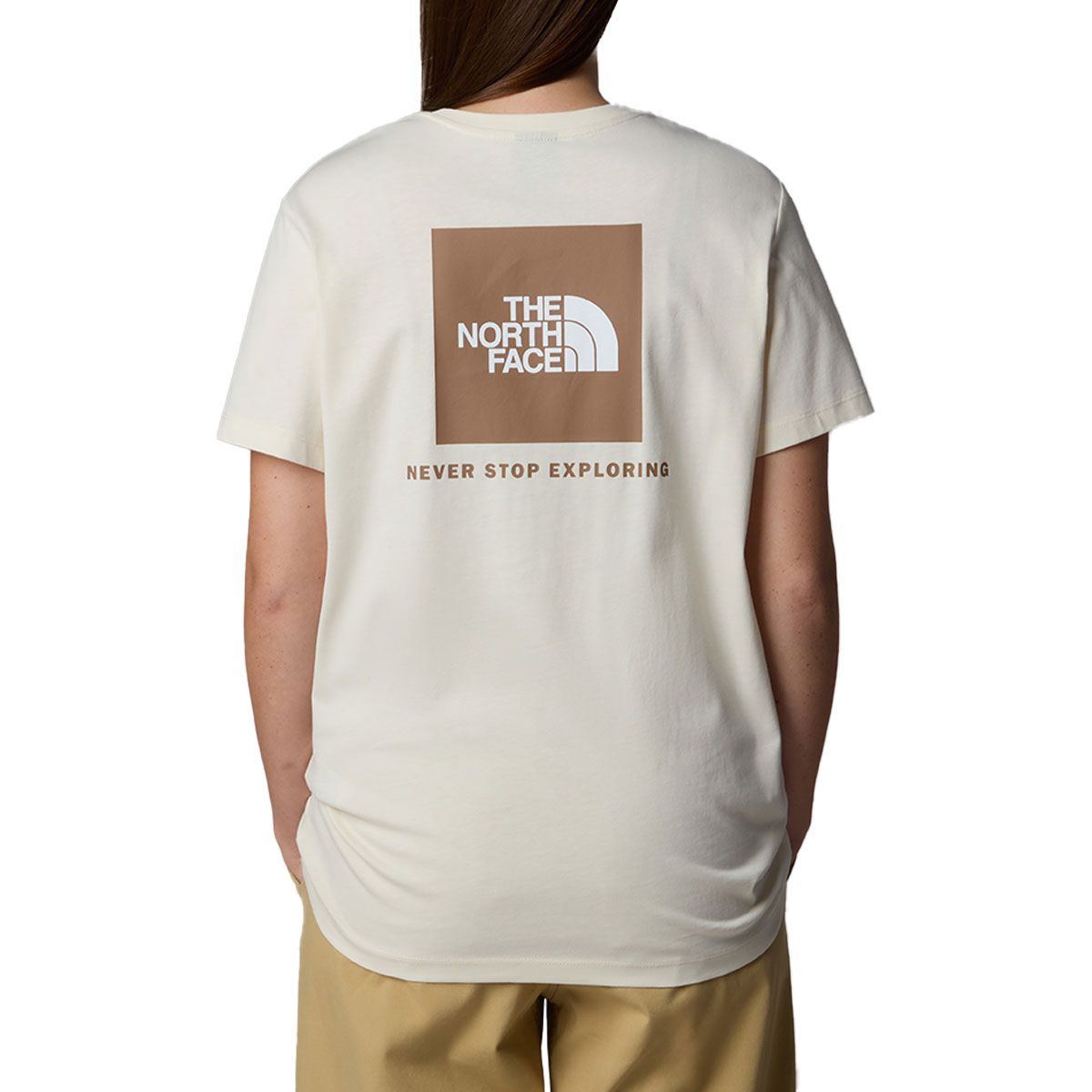 THE NORTH FACE - RELAXED REDBOX