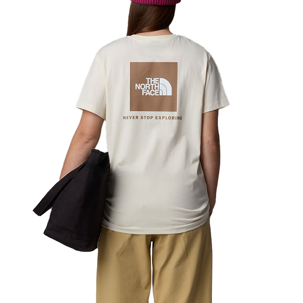 THE NORTH FACE - RELAXED REDBOX