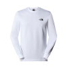 THE NORTH FACE - REDBOX LONG SLEEVE