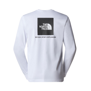 THE NORTH FACE - REDBOX LONG SLEEVE