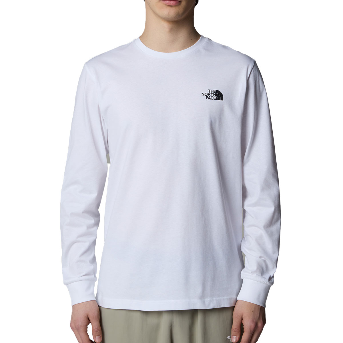 THE NORTH FACE - REDBOX LONG SLEEVE
