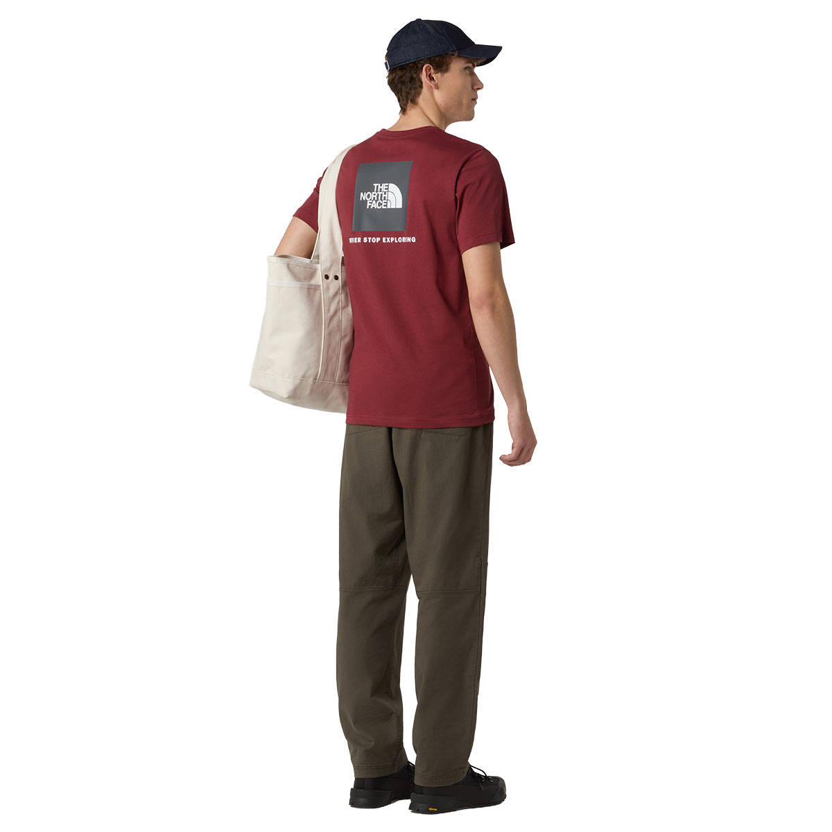 THE NORTH FACE - REDBOX