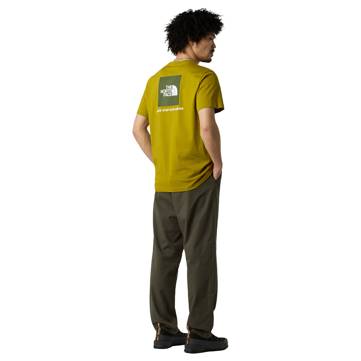 THE NORTH FACE - REDBOX