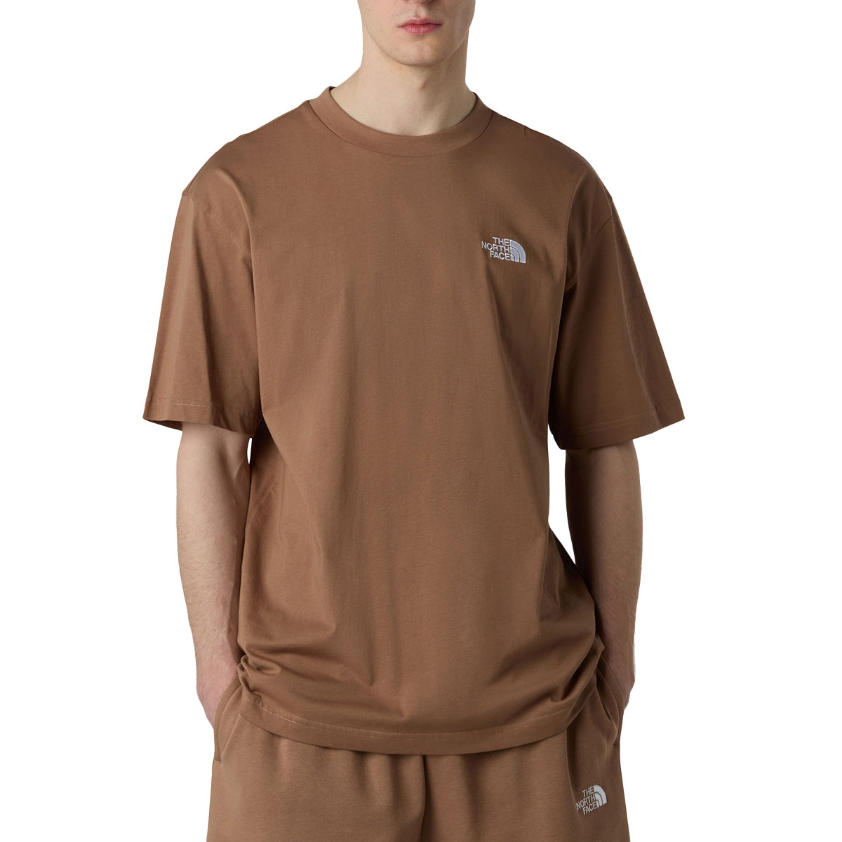 THE NORTH FACE - ESSENTIAL OVERSIZE TEE