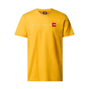 THE NORTH FACE - NEVER STOP EXPLORING T-SHIRT