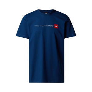 THE NORTH FACE - NEVER STOP EXPLORING T-SHIRT