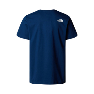 THE NORTH FACE - NEVER STOP EXPLORING T-SHIRT