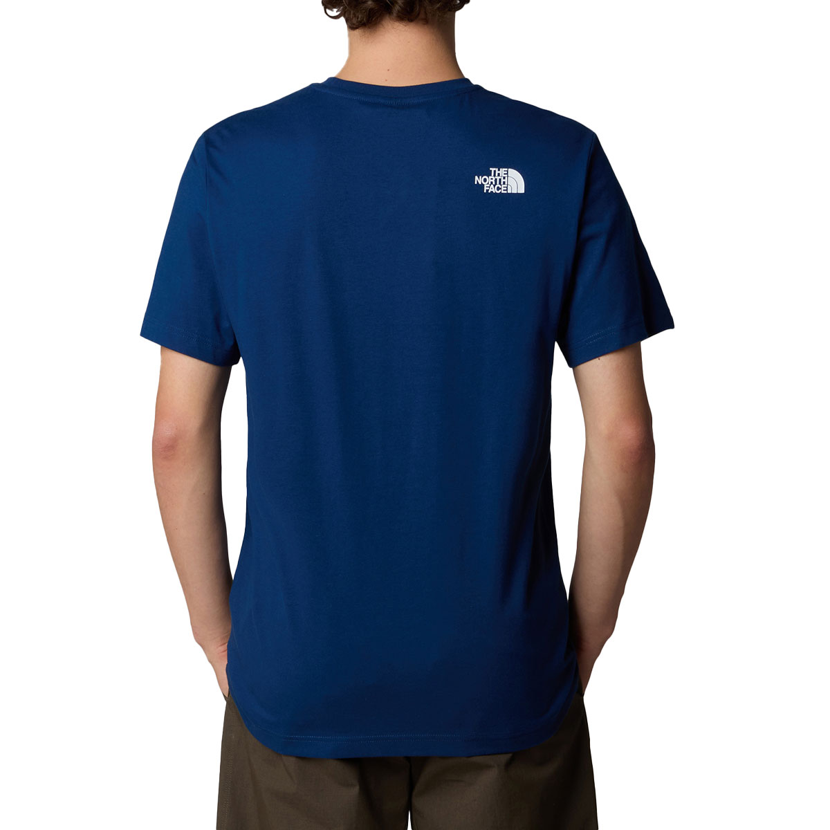 THE NORTH FACE - NEVER STOP EXPLORING T-SHIRT