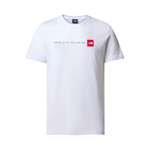 THE NORTH FACE - NEVER STOP EXPLORING T-SHIRT