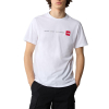 THE NORTH FACE - NEVER STOP EXPLORING T-SHIRT