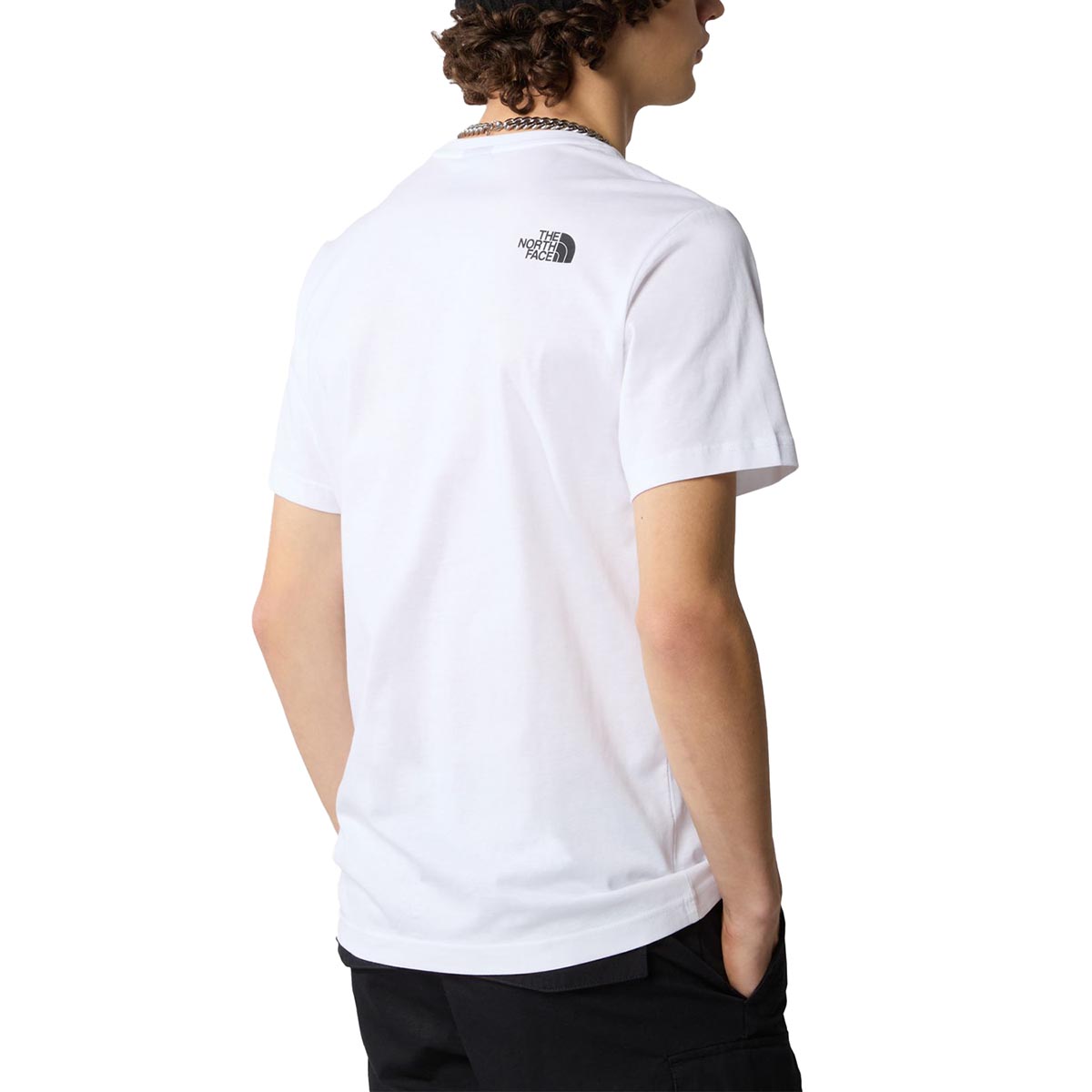 THE NORTH FACE - NEVER STOP EXPLORING T-SHIRT