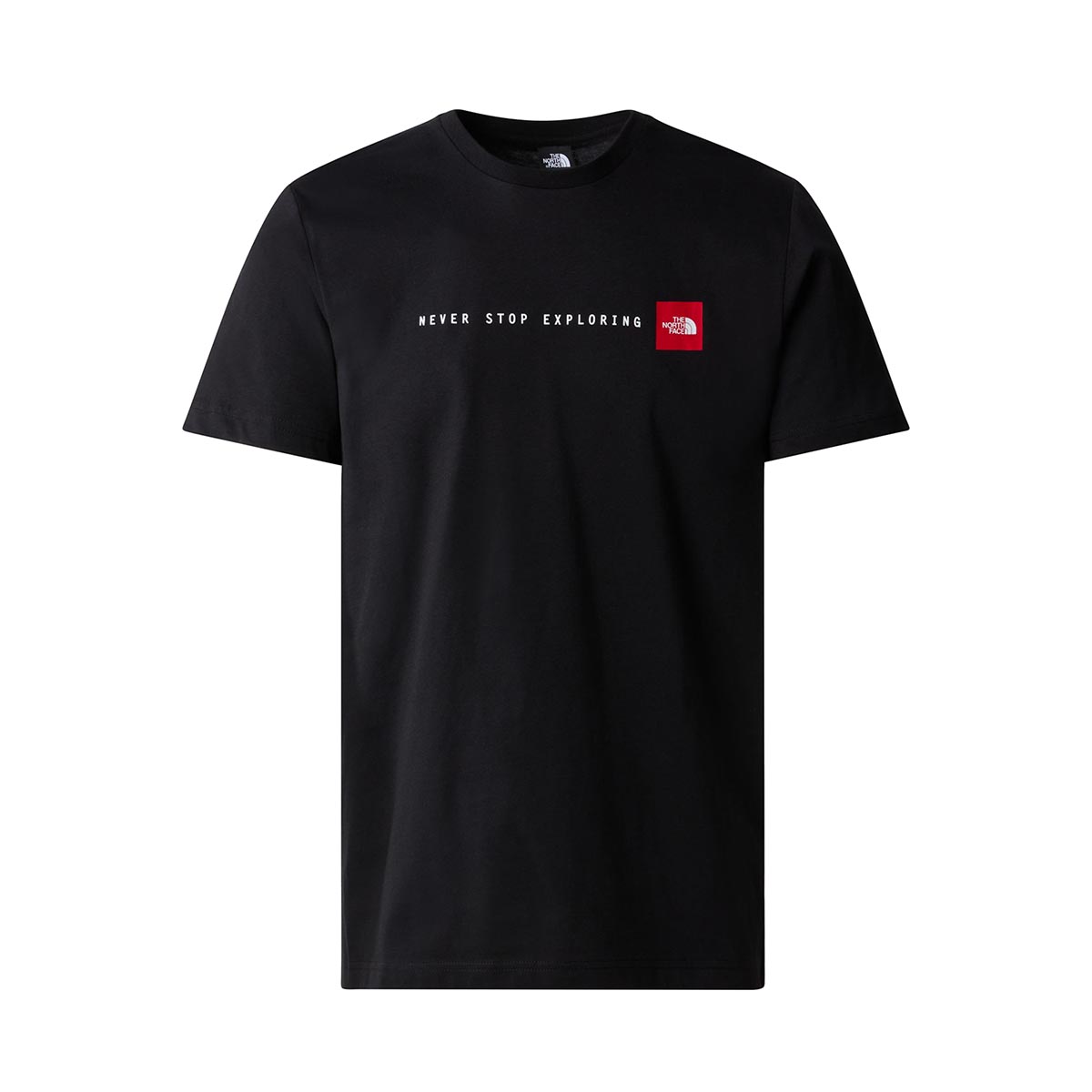 THE NORTH FACE - NEVER STOP EXPLORING T-SHIRT