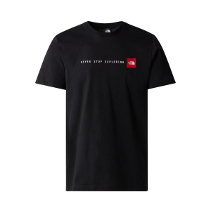 THE NORTH FACE - NEVER STOP EXPLORING T-SHIRT