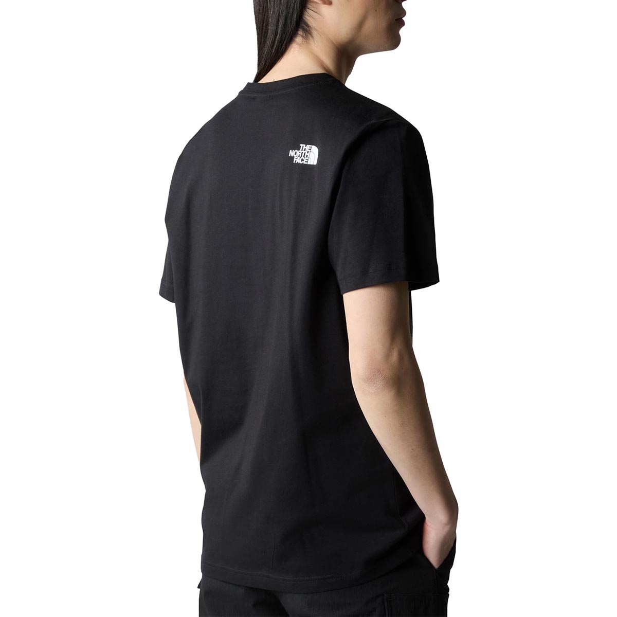 THE NORTH FACE - NEVER STOP EXPLORING T-SHIRT