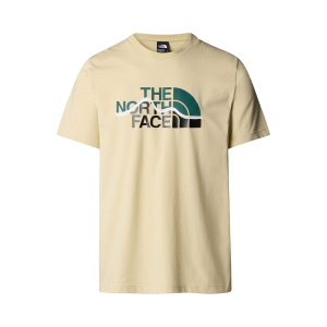THE NORTH FACE - MOUNTAIN LINE T-SHIRT