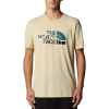THE NORTH FACE - MOUNTAIN LINE T-SHIRT