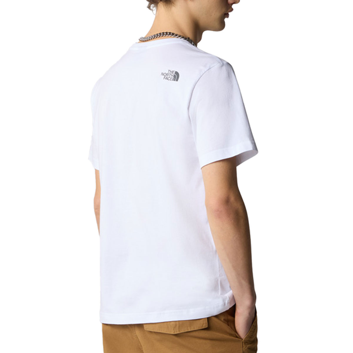 THE NORTH FACE - MOUNTAIN LINE T-SHIRT