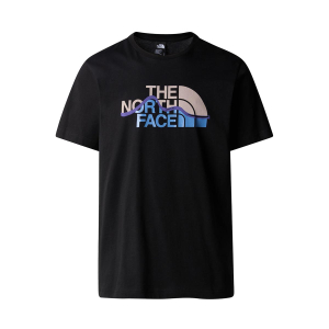 THE NORTH FACE - MOUNTAIN LINE T-SHIRT