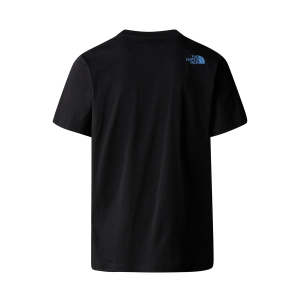 THE NORTH FACE - MOUNTAIN LINE T-SHIRT