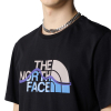 THE NORTH FACE - MOUNTAIN LINE T-SHIRT