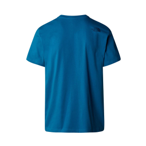 THE NORTH FACE - MOUNTAIN LINE T-SHIRT