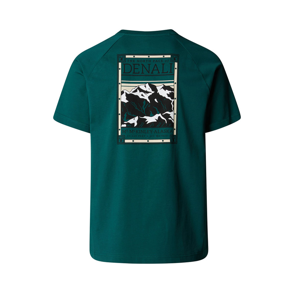THE NORTH FACE - NORTH FACES T-SHIRT
