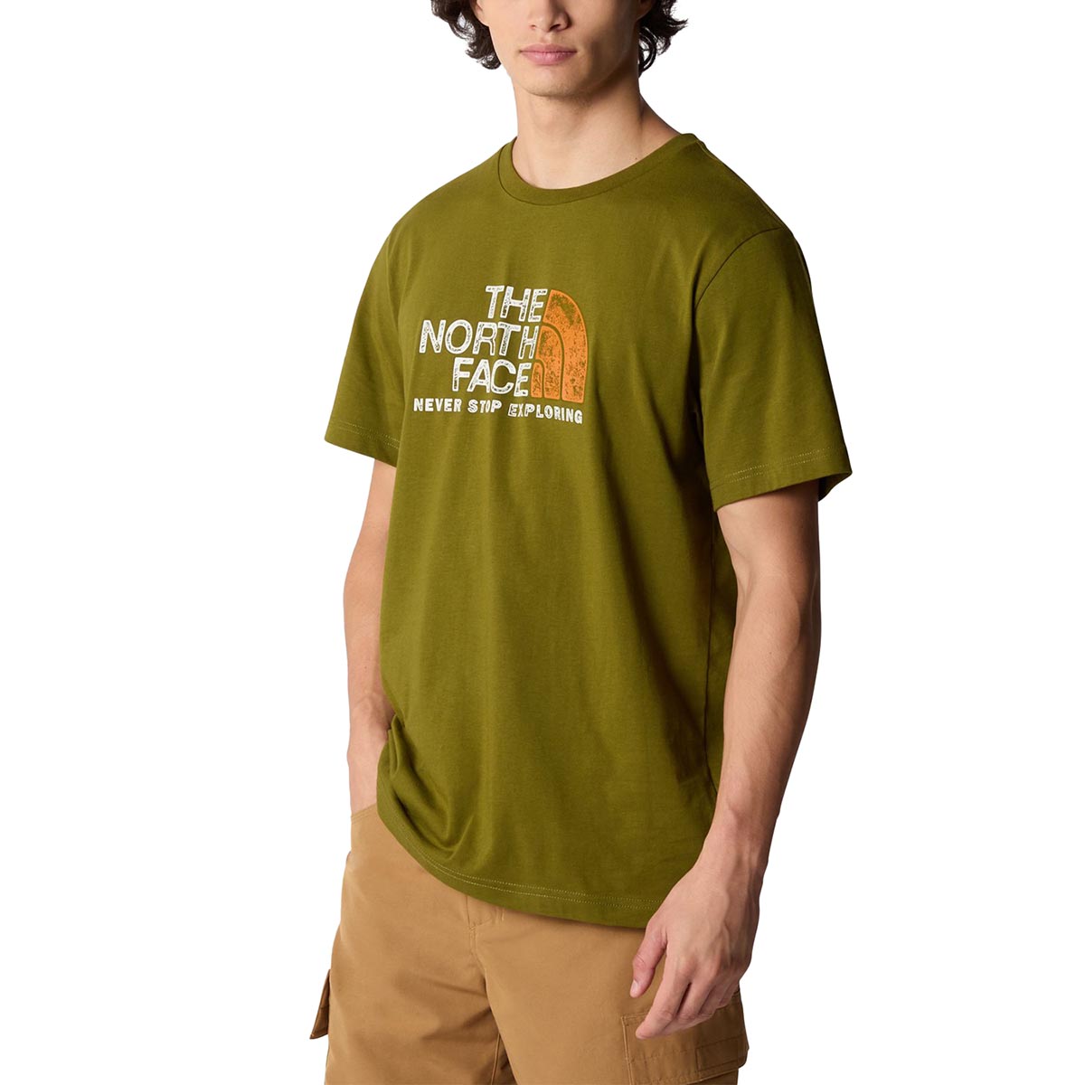 THE NORTH FACE - RUST 2