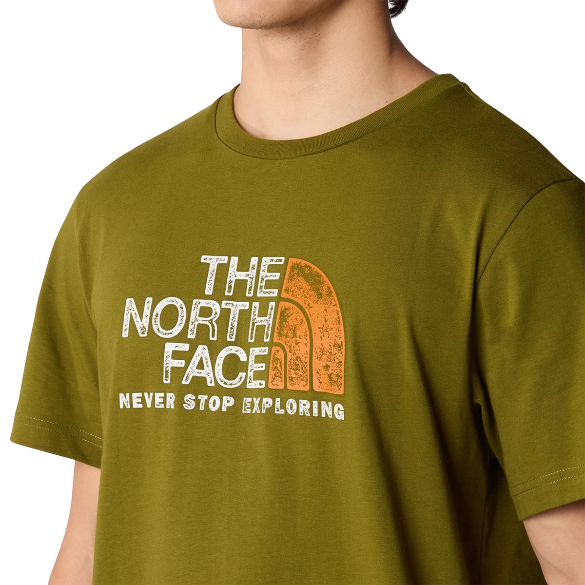 THE NORTH FACE - RUST 2