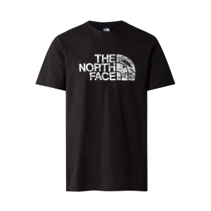 THE NORTH FACE - WOODCUT DOME TEE