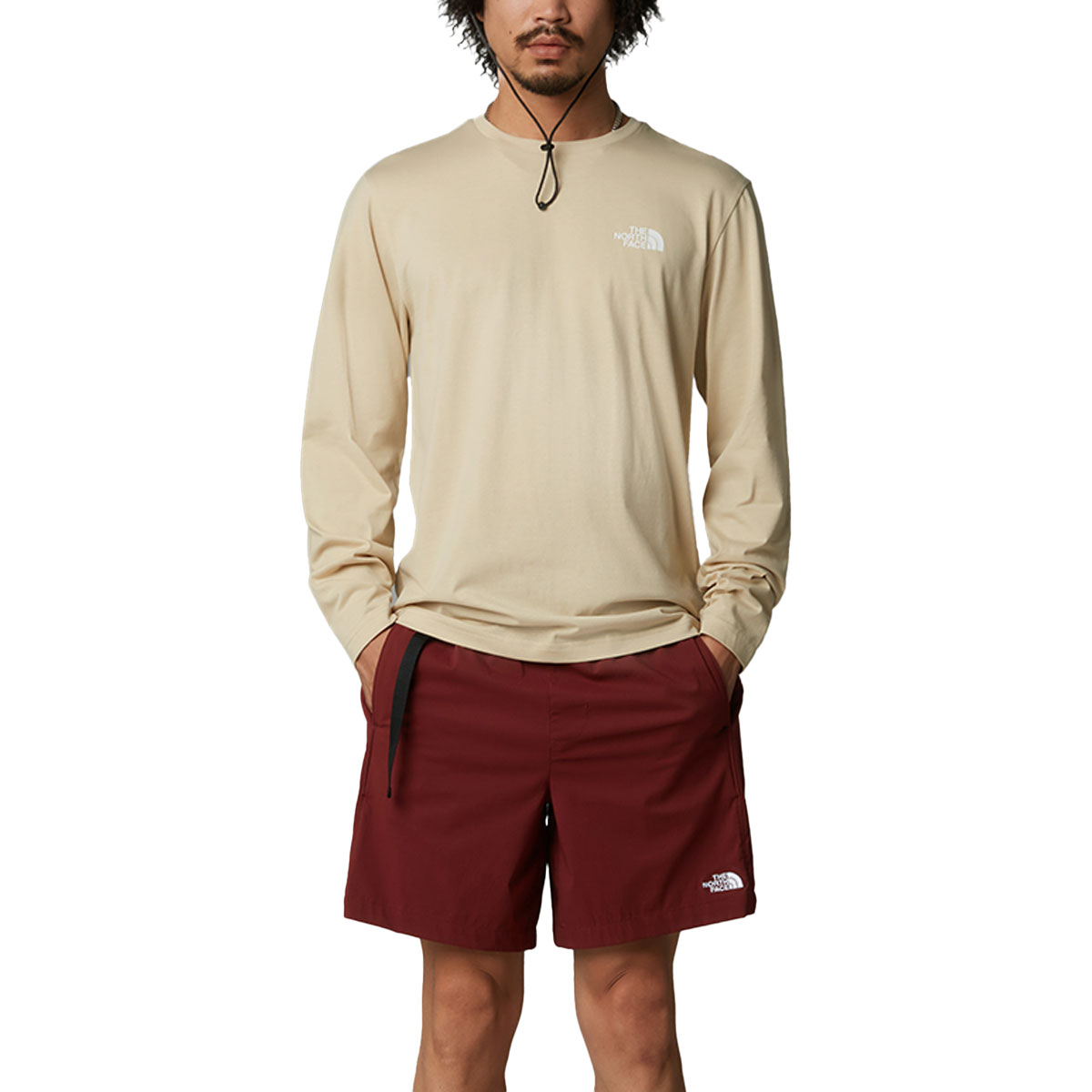 THE NORTH FACE - SIMPLE DOME TEE