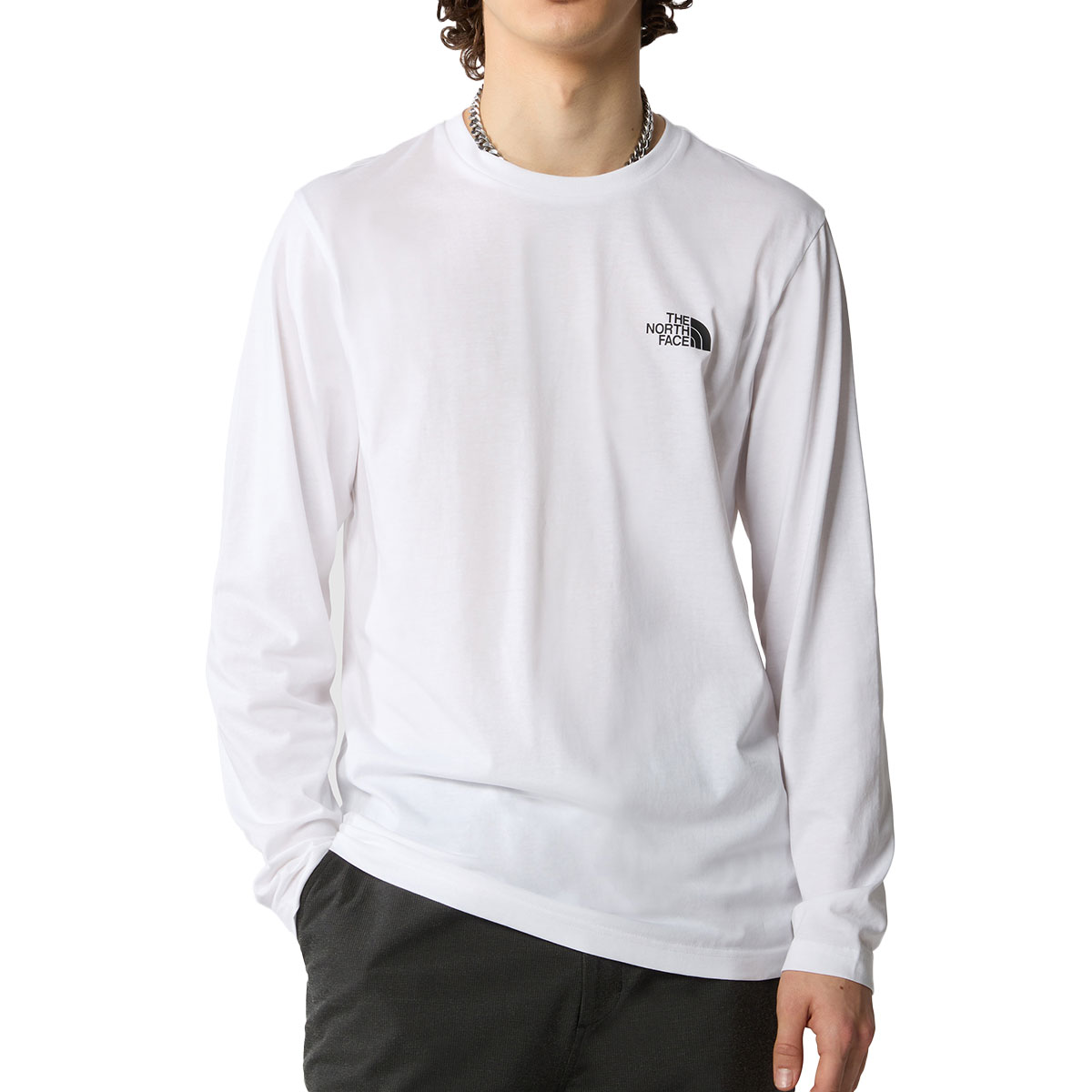 THE NORTH FACE - SIMPLE DOME TEE