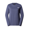 THE NORTH FACE - L/S SIMPLE DOME TEE