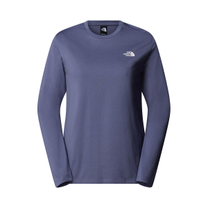 THE NORTH FACE - L/S SIMPLE DOME TEE